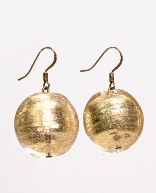 Gold necklace