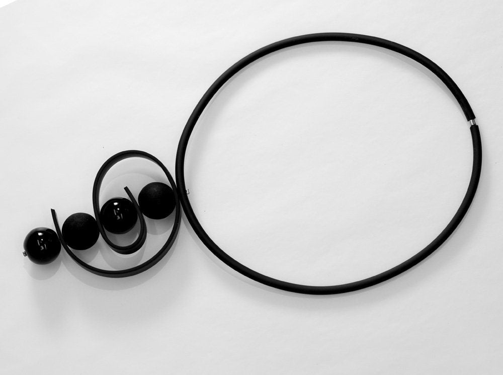 Murano glass necklace handmade in Murano by Cesare Sent original made in Italy fashion beautiful modern glass beads crafts handmade