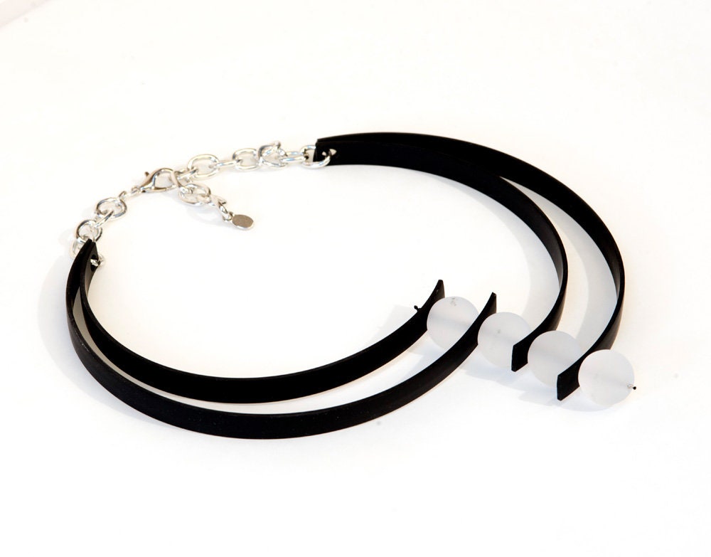 Murano glass necklace handmade in Murano by Cesare Sent original made in Italy modern beautiful fashion accessory glass jewelry crafts