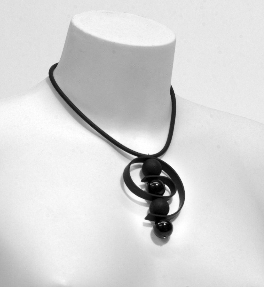 Murano glass necklace handmade in Murano by Cesare Sent original made in Italy fashion beautiful modern glass beads crafts handmade