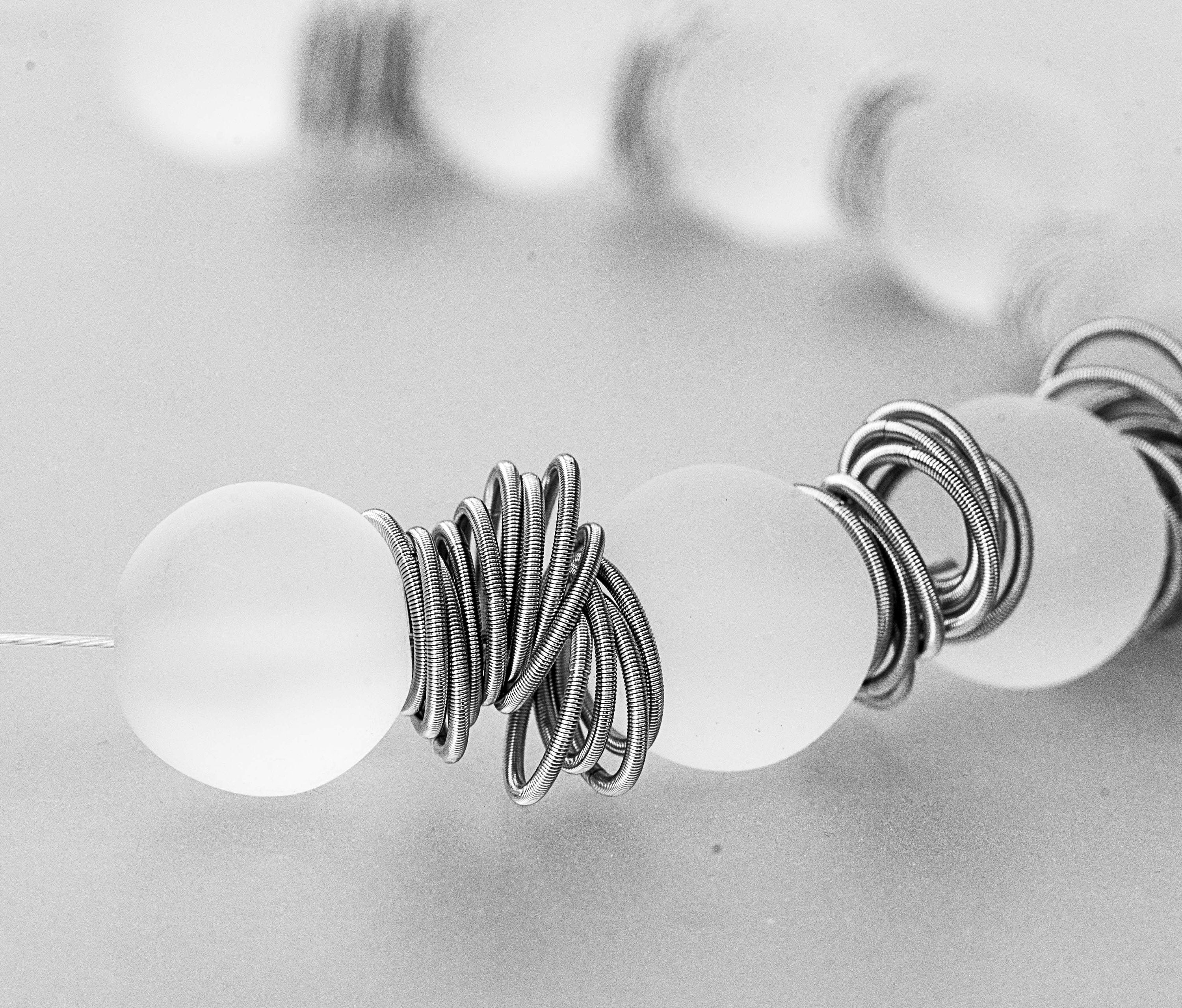 Necklace Murano glass jewelry - frosted beads by Cesare Sent - briedesmaid gift - engagement made in Italy fashion elegant modern crafts