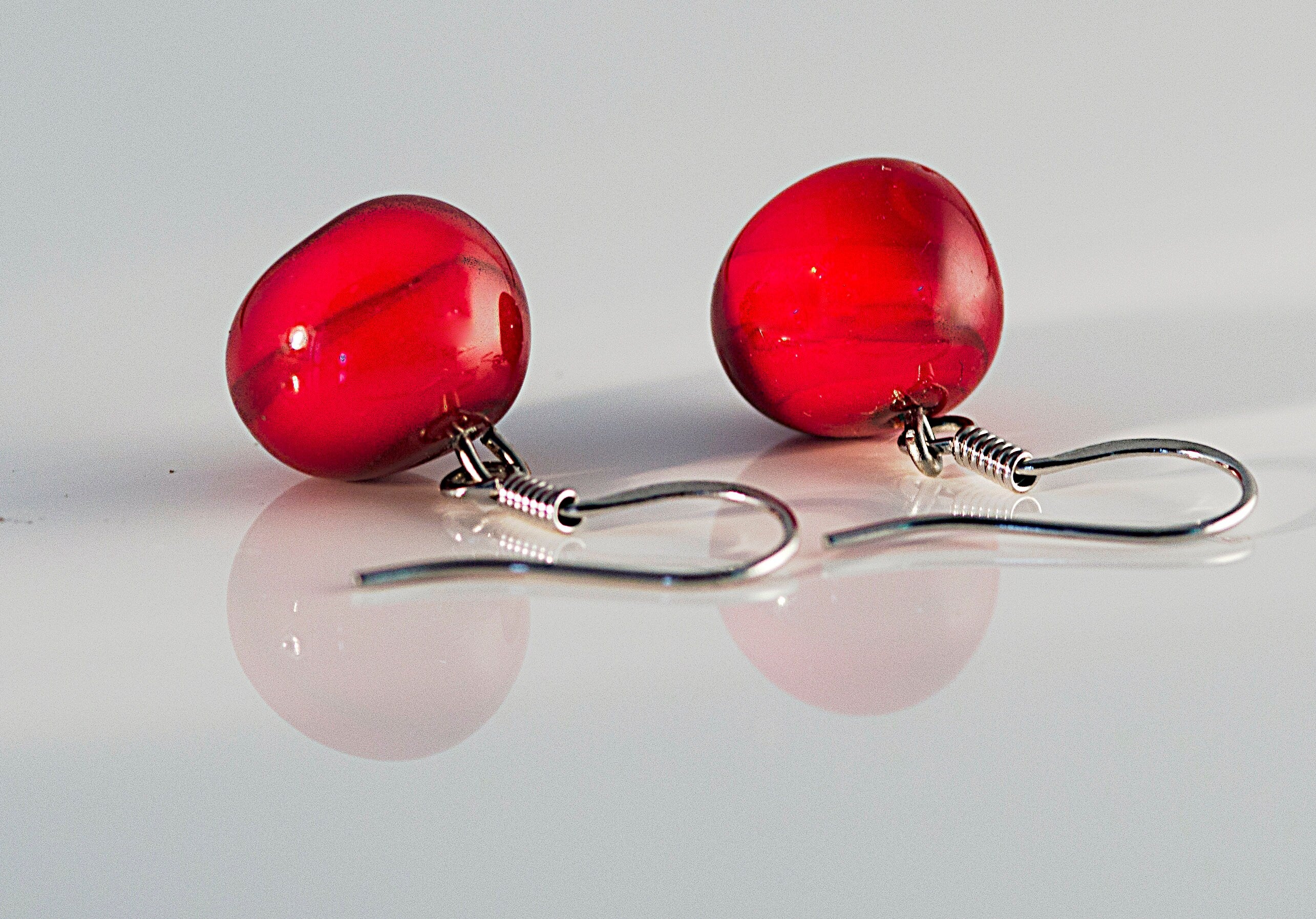 SAX29 Murano Glass Necklace handmade in Murano by Cesare Sent original made in Italy special glass jewelery beautifull lampworking crafts