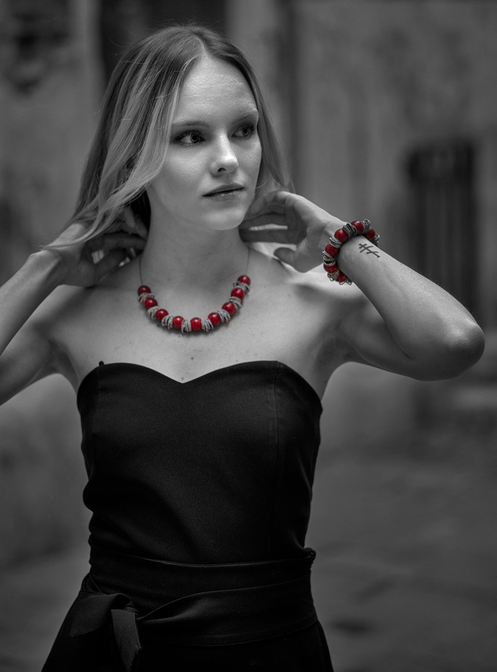 Necklace Murano glass necklace handmade in Murano by Cesare Sent original made in Italy fashion elegant modern crafts glass jewely