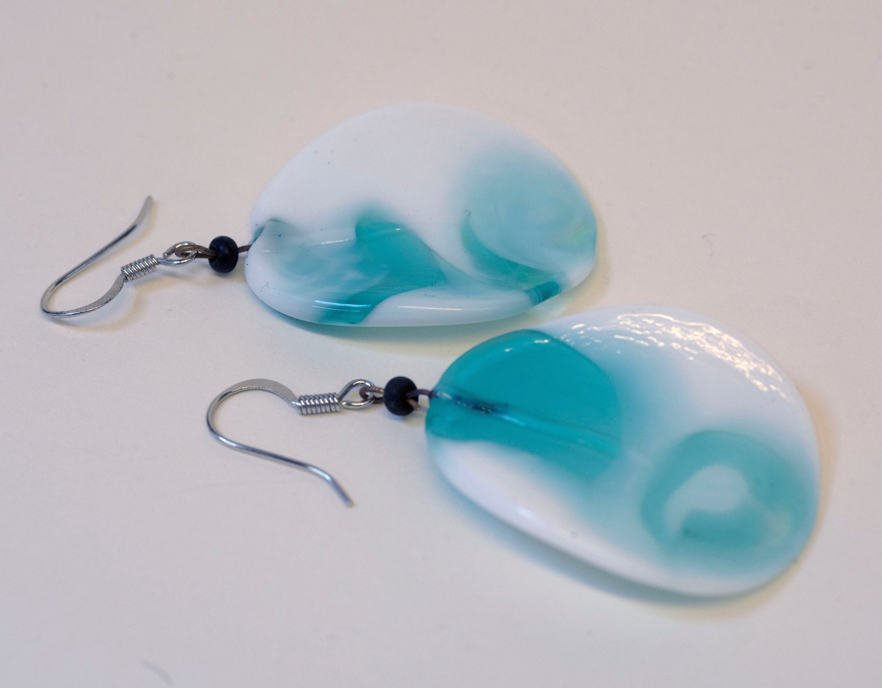 Murano glass necklace handmade in Murano by Cesare Sent original made in Italy wonderful necklace glass flowers crafts elegant jewellery.