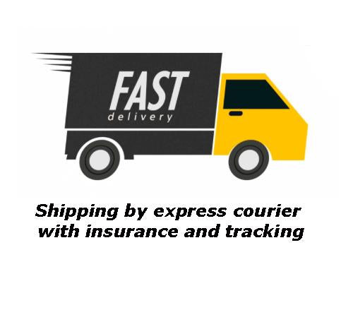 Express Courier Shipping Upgrade