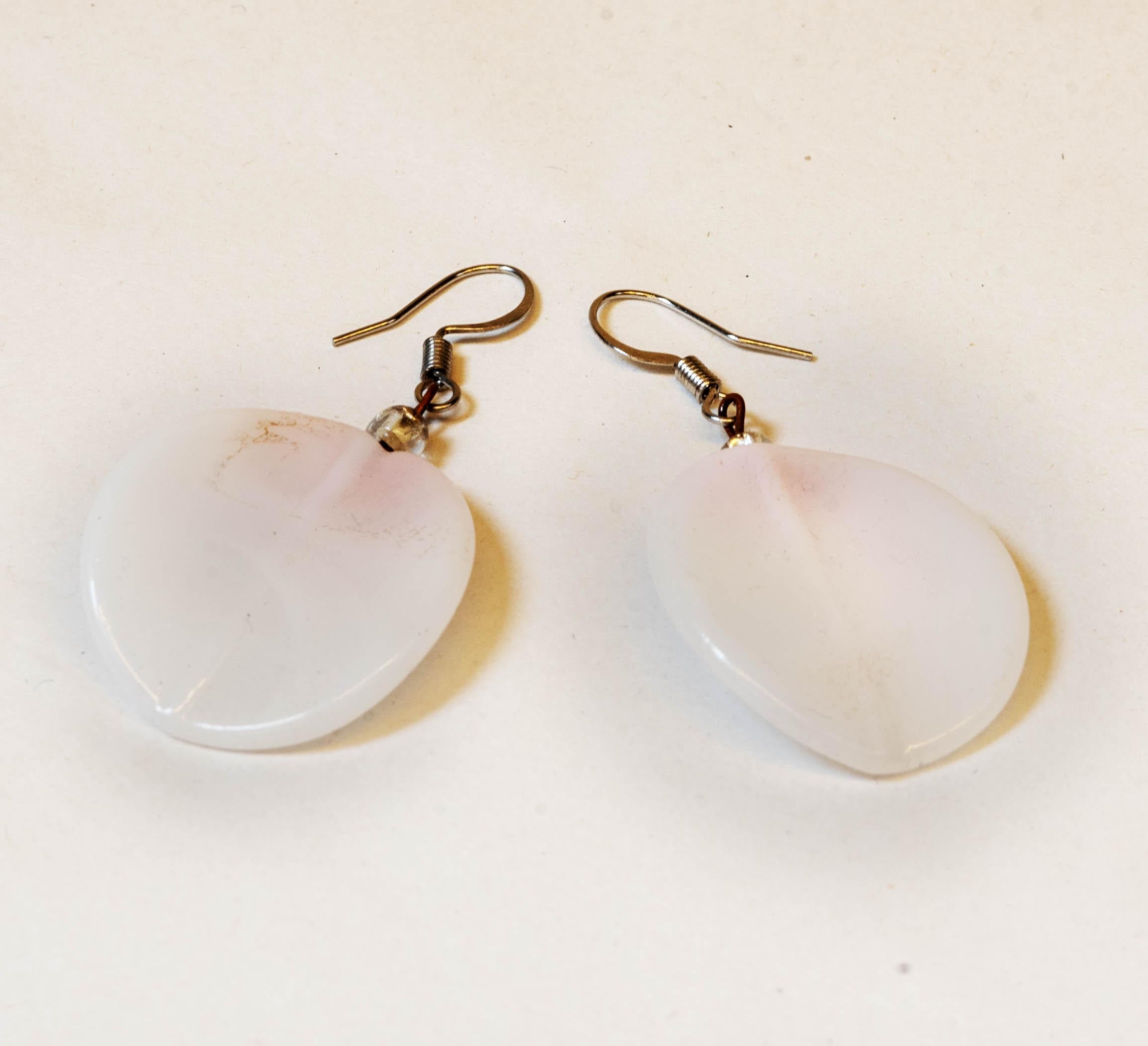 Murano glass necklace handmade in Murano by Cesare Sent original made in Italy different funny crafts fashion glass jewel dècolletè