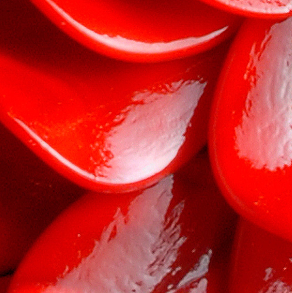 PETALI Murano glass lampworked necklace handmade in Murano by Cesare sent original made in Italy artistic crafts very effect different