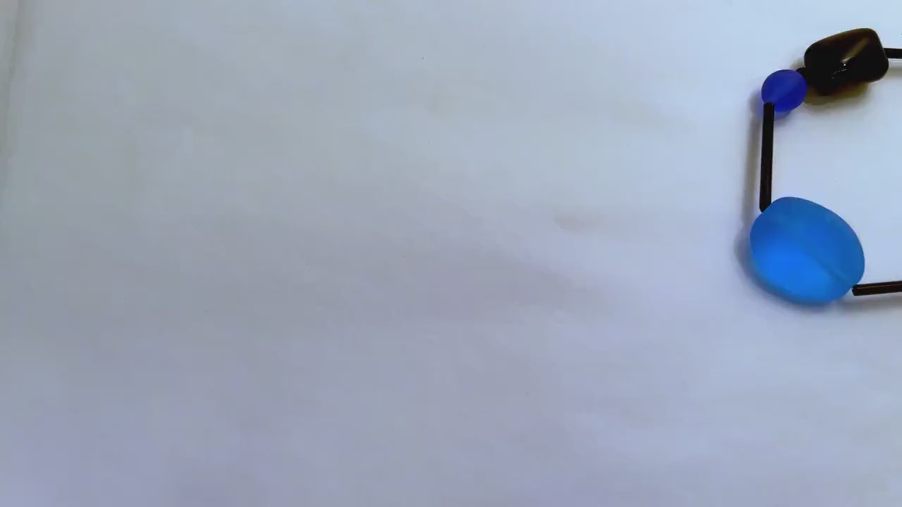 Murano glass necklace, glass necklace, Murano jewelry,  Made in Italy