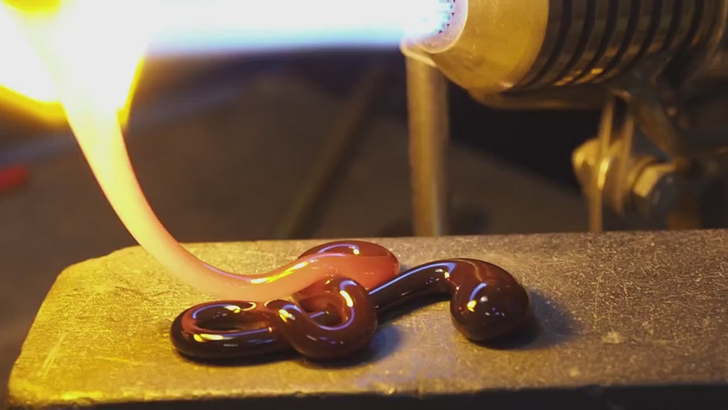 Red glass jewel, alcantara lace, adjustable length, Murano glass beads, Murano glass jewelry, summer fashion,italian design jewel, gift.