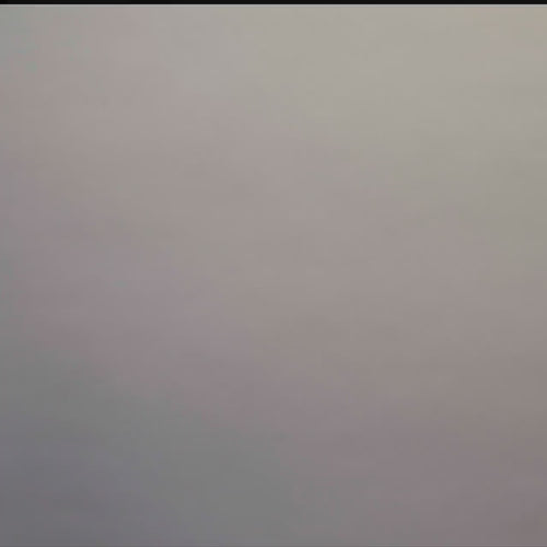 Blown glass rubber necklace -Glass bubbles - Spheres -  transparent beads - statement necklace - Rubber necklace - Murano glass